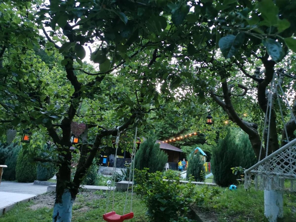 Casa Noastra Hotel Orsova Bagian luar foto